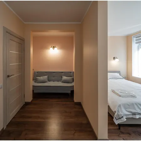 Evena Travel Apartment 里加 外观 照片