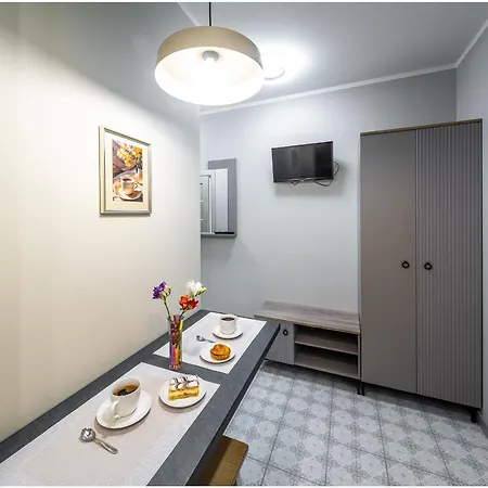 Evena Travel Apartment 里加 外观 照片