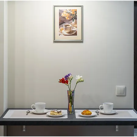 Evena Travel Apartment 里加 外观 照片
