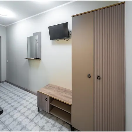 Evena Travel Apartment 里加 外观 照片